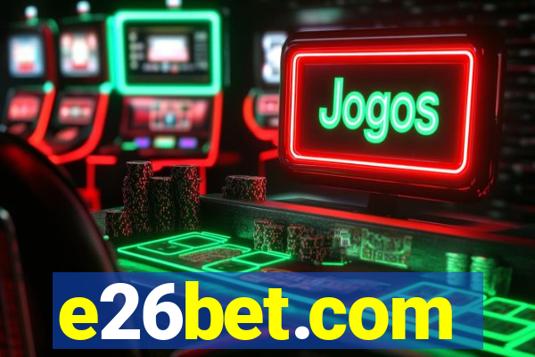 e26bet.com