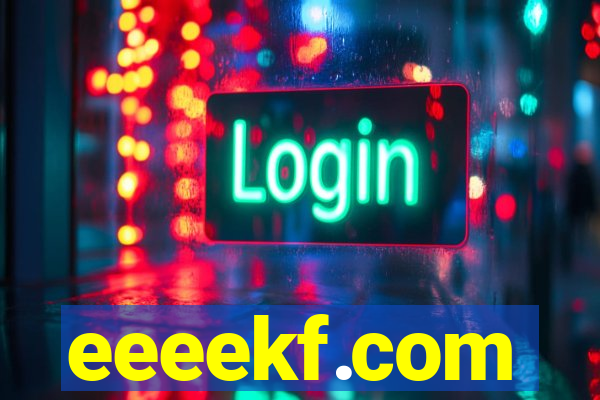 eeeekf.com