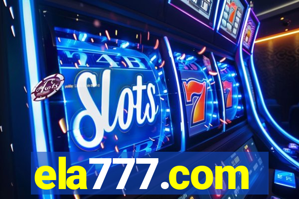 ela777.com