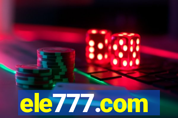 ele777.com