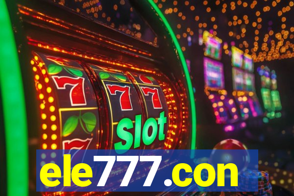 ele777.con