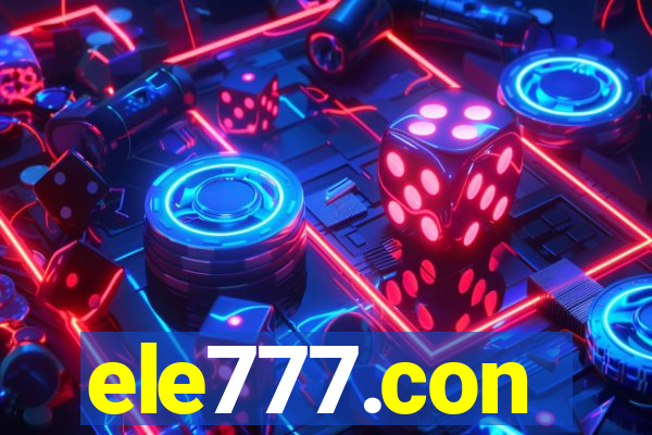 ele777.con