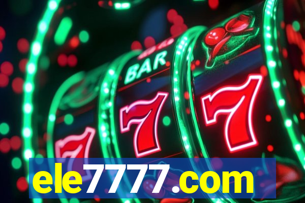 ele7777.com