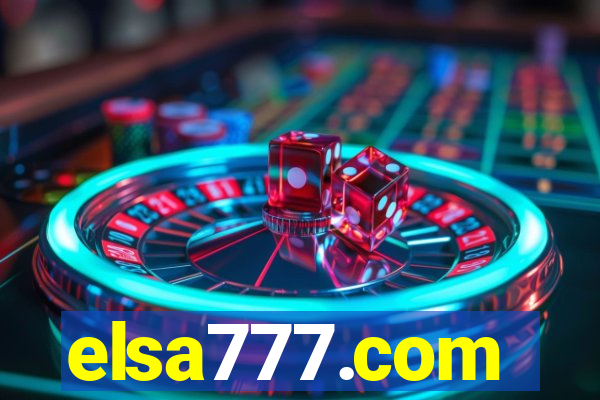 elsa777.com