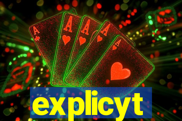 explicyt