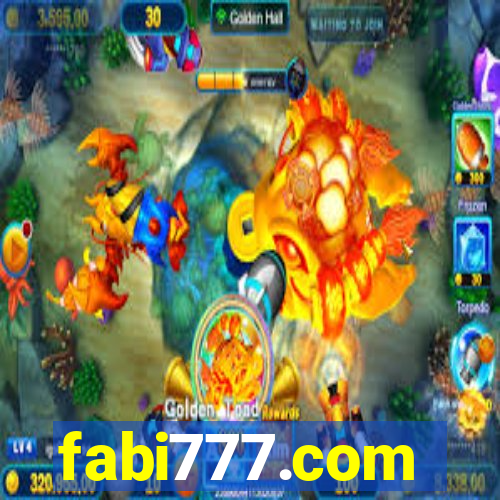 fabi777.com