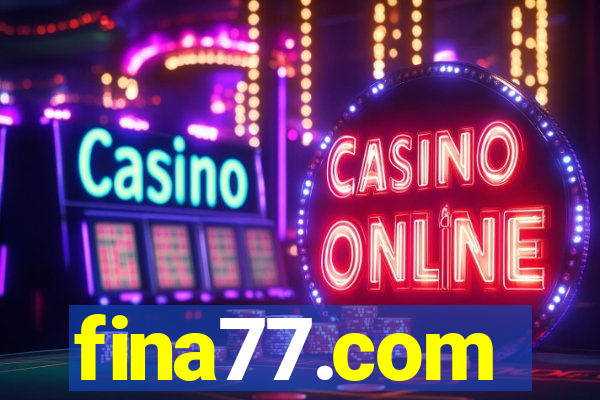 fina77.com
