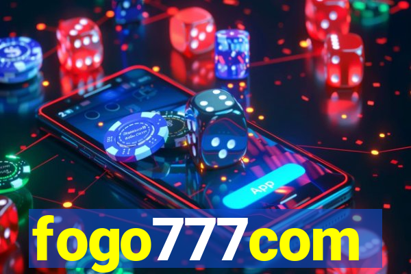 fogo777com