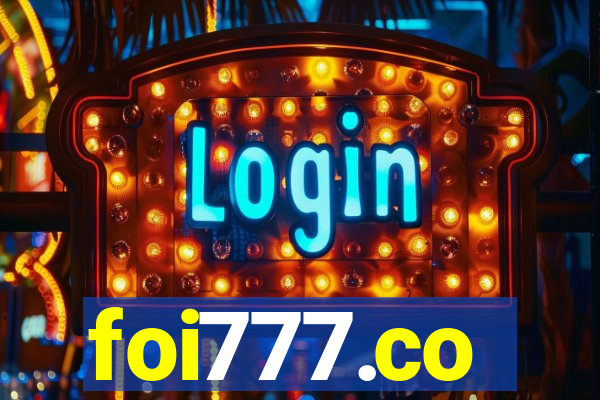 foi777.co