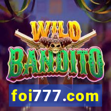 foi777.com