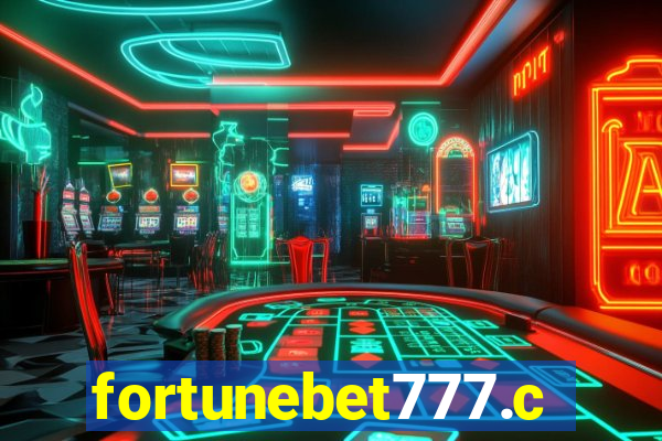 fortunebet777.com