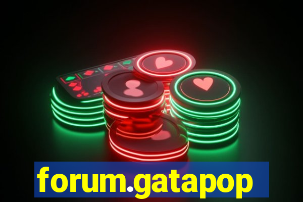 forum.gatapop