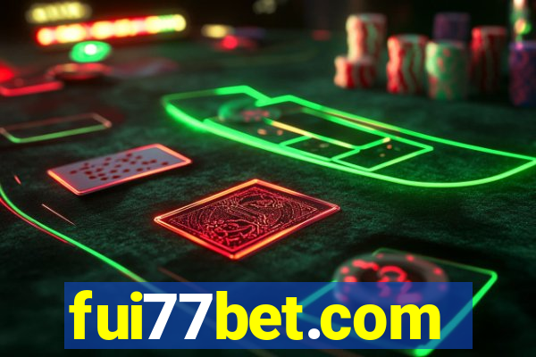fui77bet.com