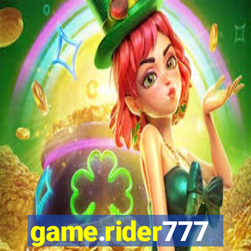 game.rider777