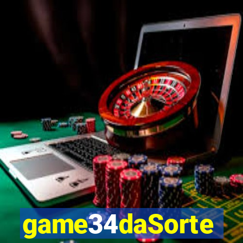 game34daSorte