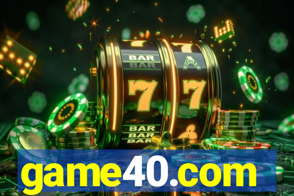 game40.com
