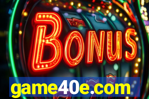 game40e.com