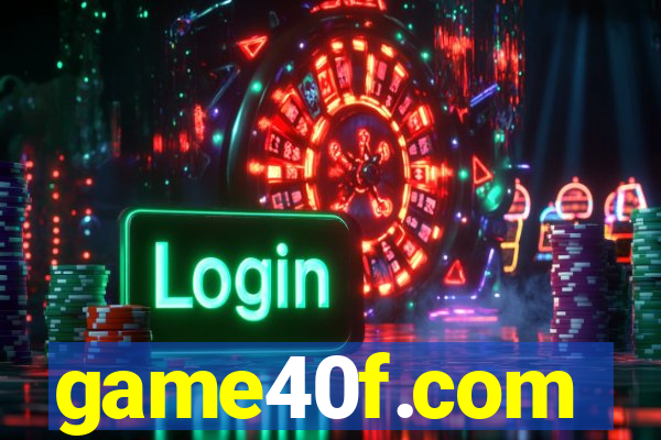 game40f.com