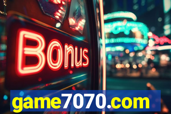 game7070.com