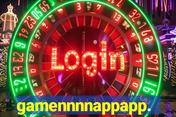 gamennnnappapp.com