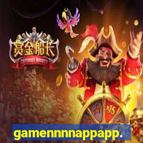 gamennnnappapp.com