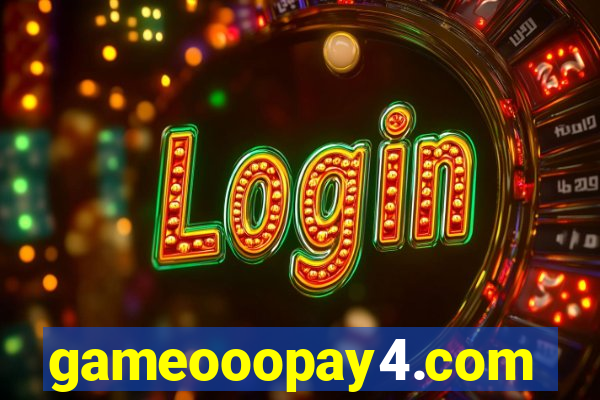 gameooopay4.com