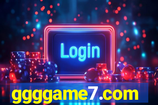 ggggame7.com