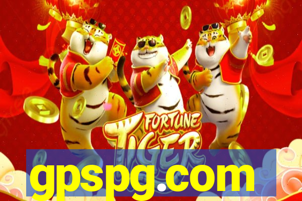 gpspg.com