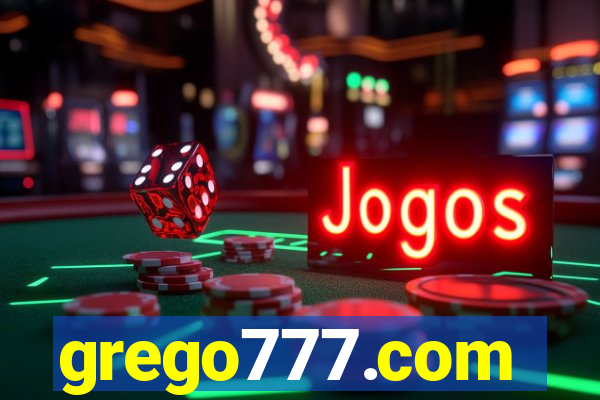 grego777.com