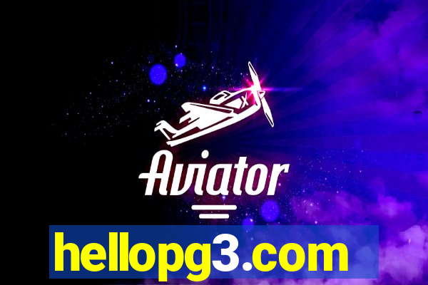hellopg3.com