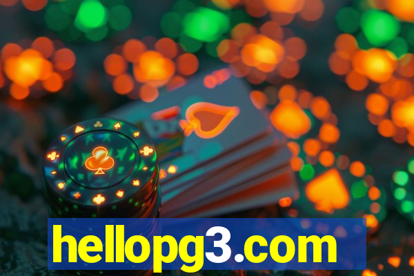 hellopg3.com