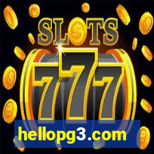 hellopg3.com