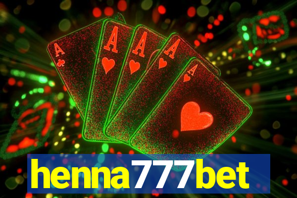 henna777bet