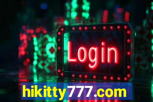 hikitty777.com