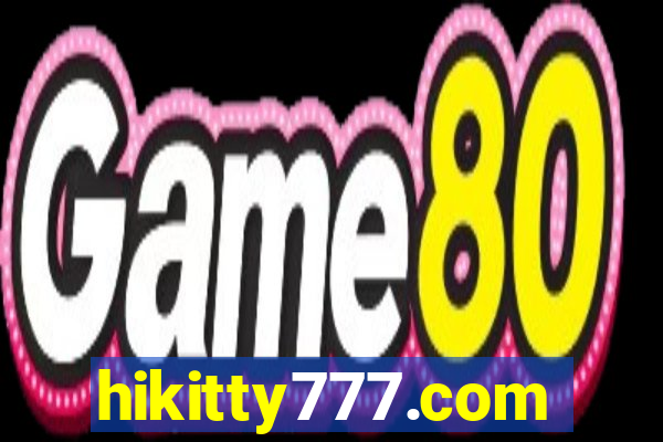 hikitty777.com