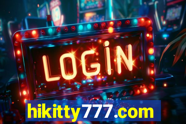 hikitty777.com
