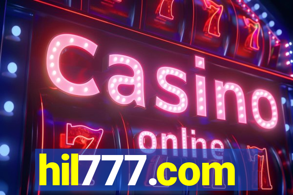 hil777.com