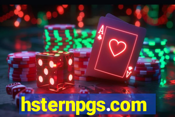hsternpgs.com