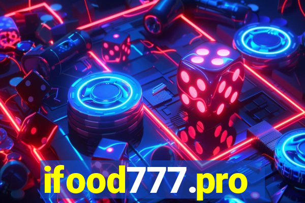 ifood777.pro