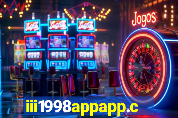iii1998appapp.com