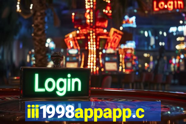 iii1998appapp.com