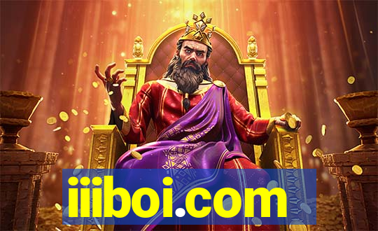 iiiboi.com