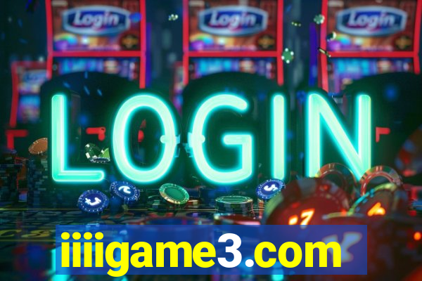 iiiigame3.com