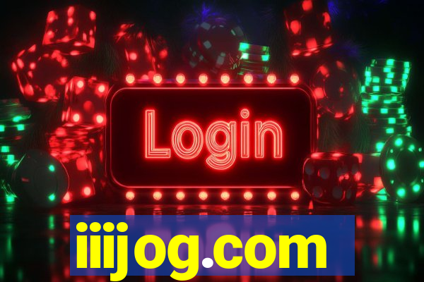 iiijog.com