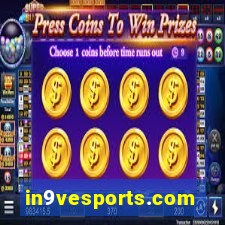 in9vesports.com