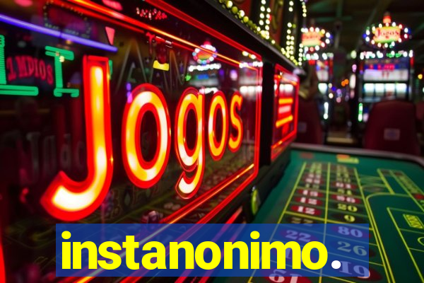 instanonimo.
