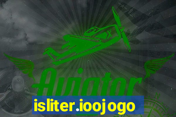isliter.ioojogo