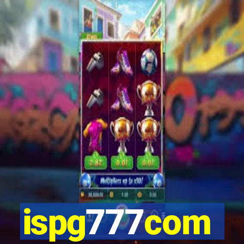 ispg777com