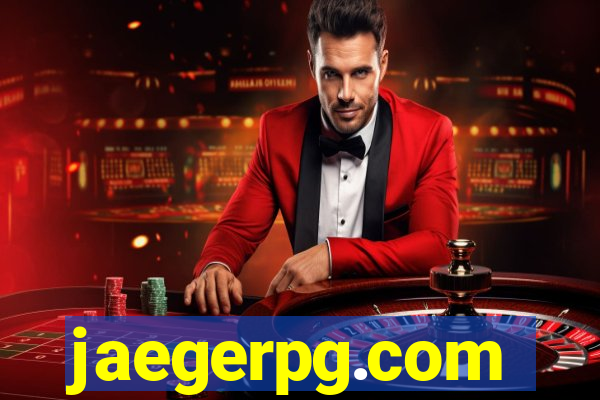 jaegerpg.com