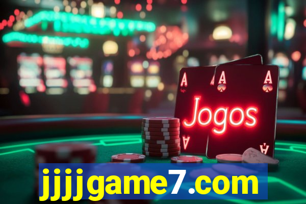jjjjgame7.com
